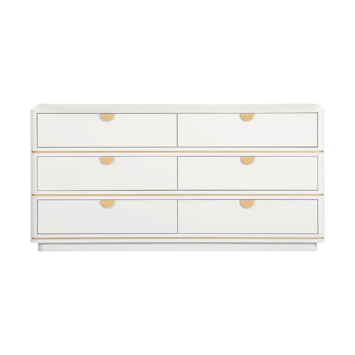 6 Drawer Dresser