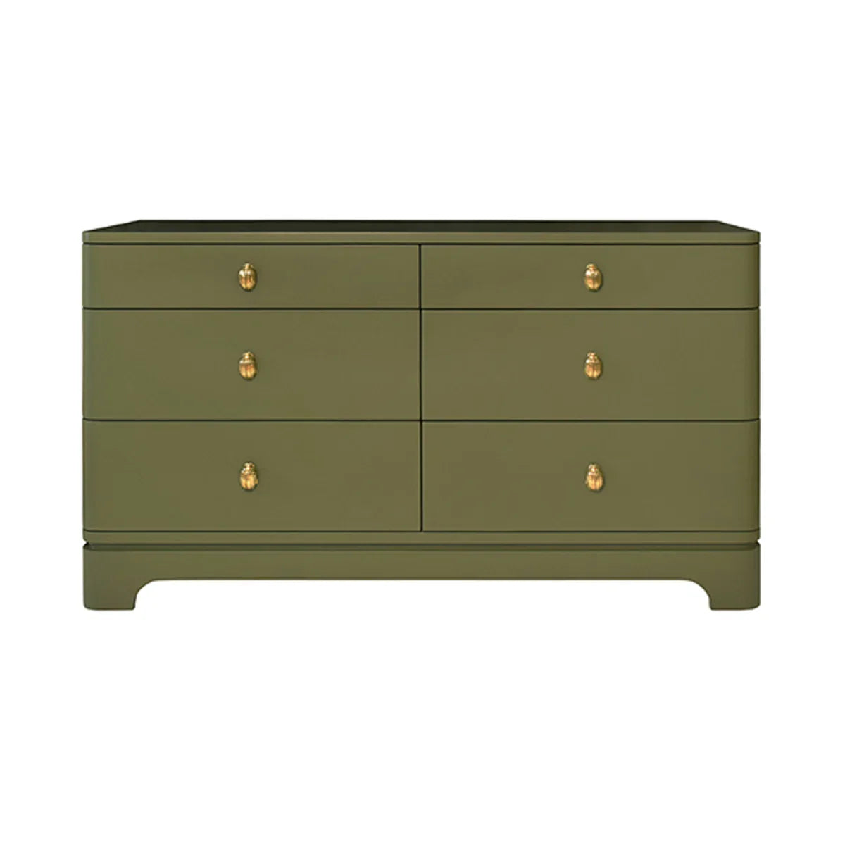 6 Drawer Dresser