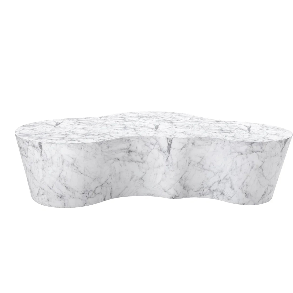 Concrete Coffee Table