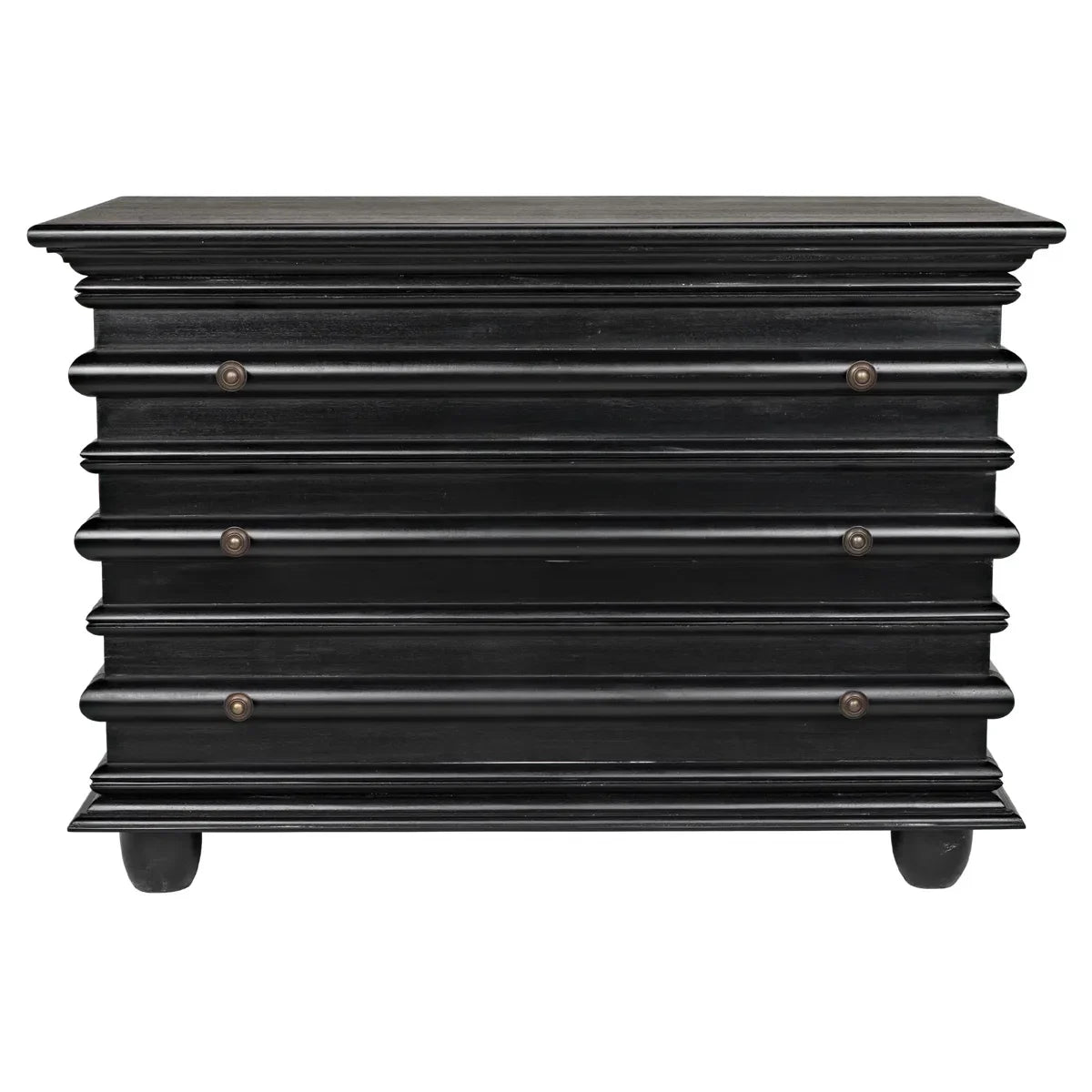 Noir Accent Chest
