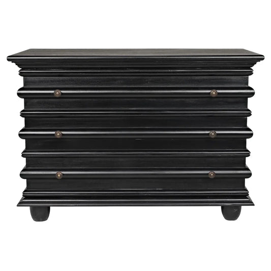Noir Accent Chest