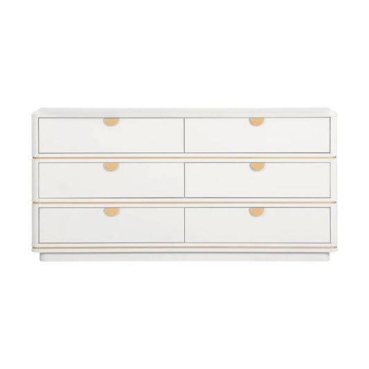 6 Drawer Dresser