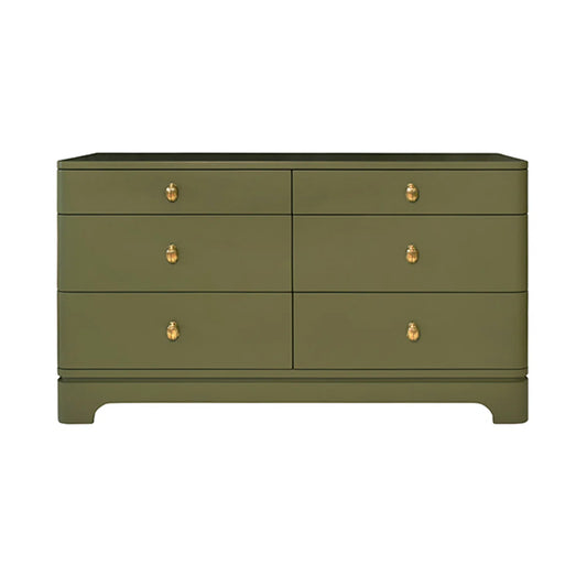 Kilmer 62'' W 6 - Drawer Dresser